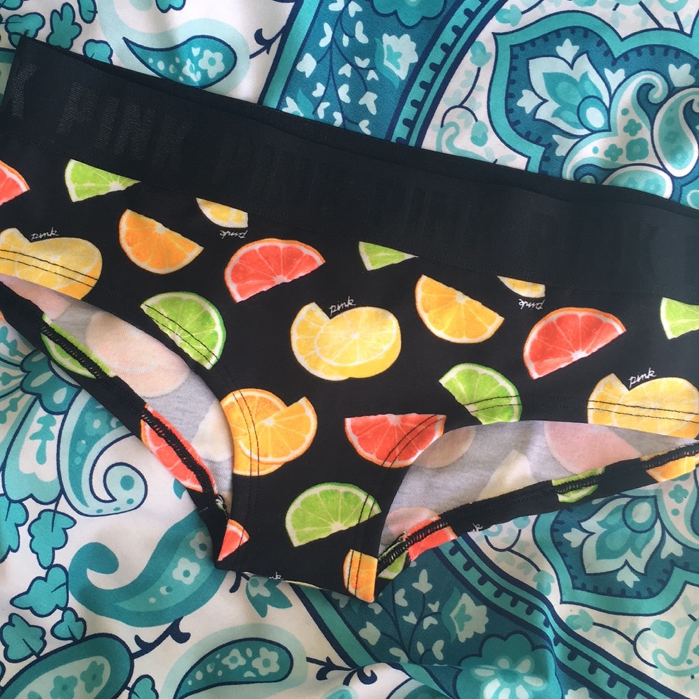 NWT pink fruity